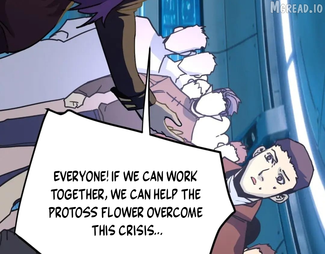 Log into the Future Chapter 323  - page 11
